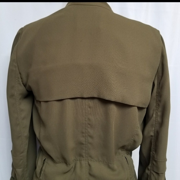 Babaton Quincy draped jacket - Picture 3 of 7